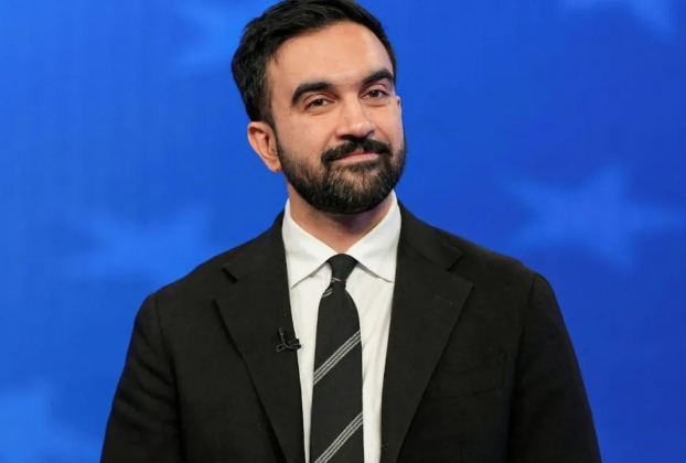 纽约不是红旗，是绿旗！