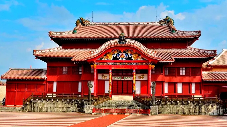 统一大业第一步，先解决琉球问题？