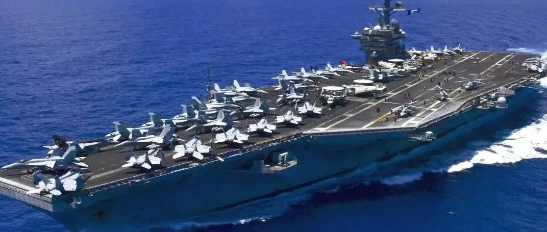 加勒比海的战争前兆！