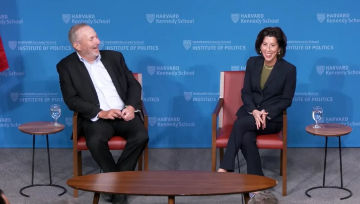 关于中国统一，雷蒙多的这句话很有意思！