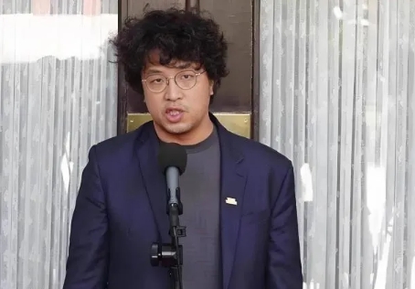 台独分子沈伯洋，其罪当诛！