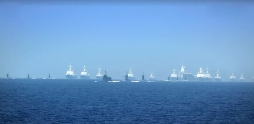 5方位全面解说中日力量，彻底破除“日本很强”虚幻印象！