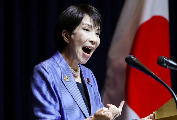 让日本开第一枪！