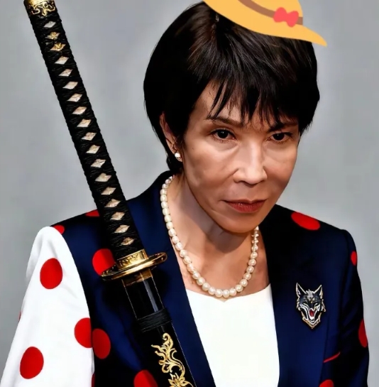 高市早苗到底想干啥？