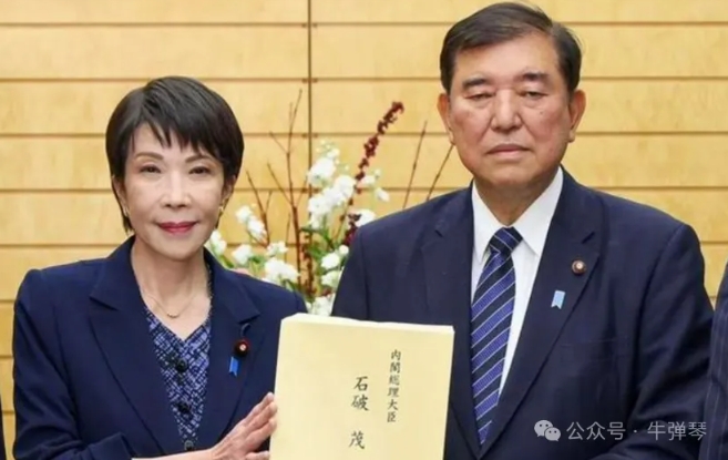 日本三个没想到!