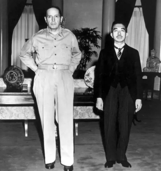 日本：我们有美军基地，中国有吗？