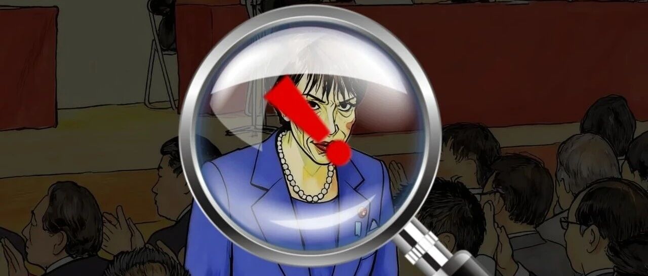 对日本“搞事扫描”后，我有新发现！