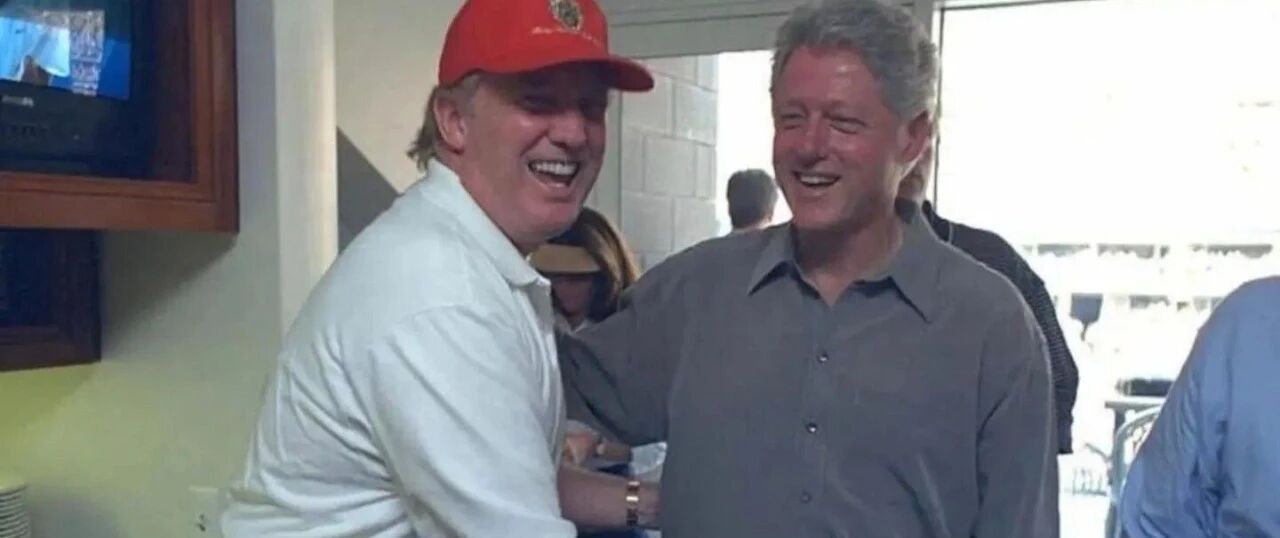 懂王在萝莉岛上，扮演的是什么角色？