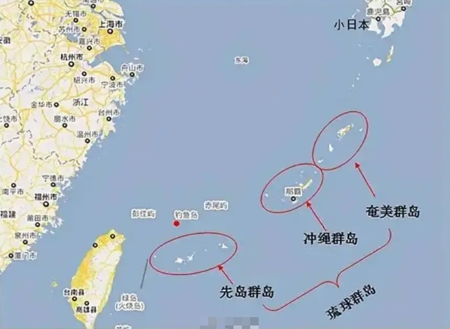 琉球依法复国，将是中国下一步努力的方向！