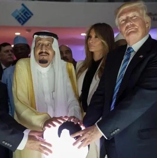 从三件事看特朗普政府的战略意图！