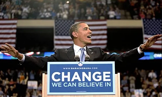 谁推动了美国走向衰落？