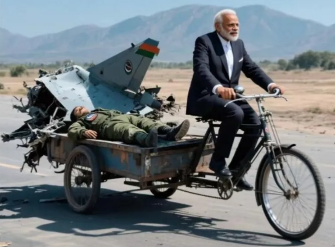 印度丢了大脸，正寻找甩锅对象！