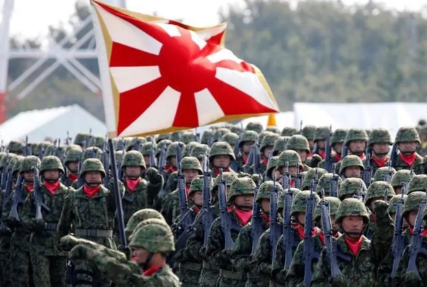 高市早苗强军备战！