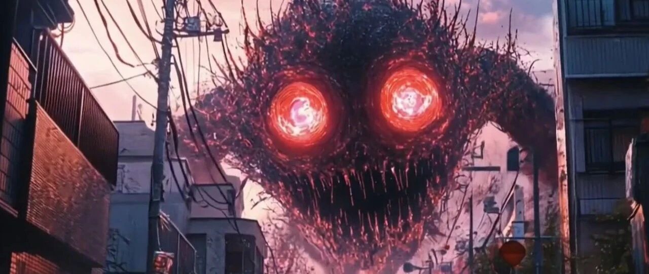 日本把人变成鬼！