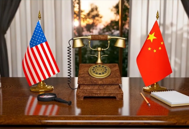 和特朗普打个电话！