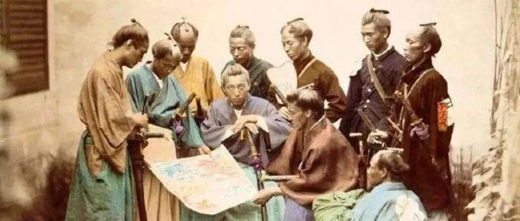 日本门阀的传承——婿养子制度！