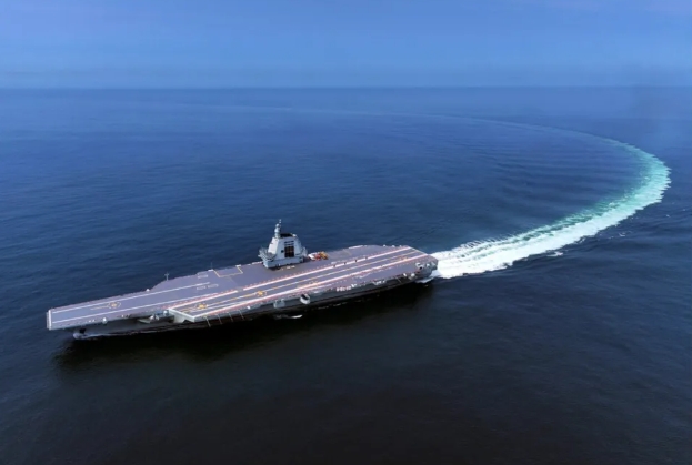 日本人要击沉福建舰！