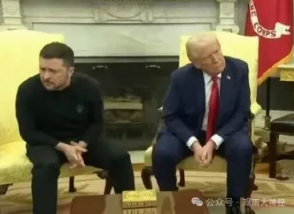 懂王妙计安天下，俄乌还得接着打！