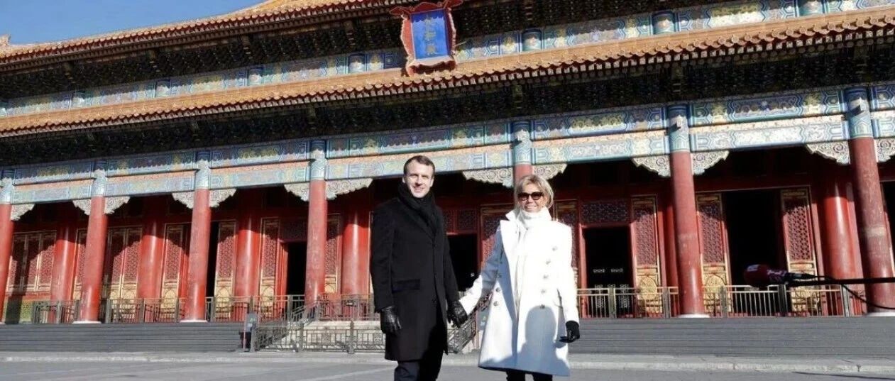 中俄战略对表，美欧各有花招！