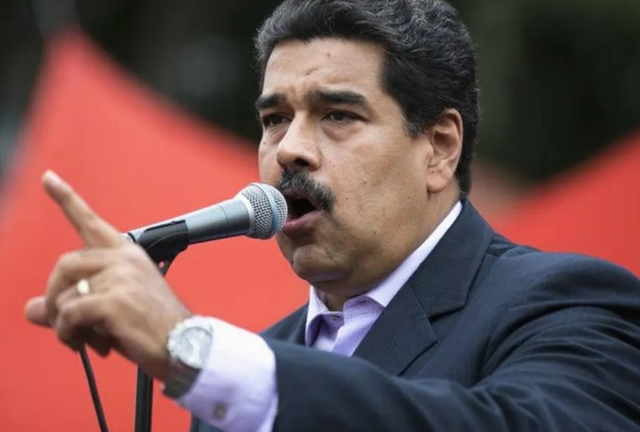 委内瑞拉奸人误国！