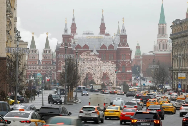 谁在带俄罗斯免签的节奏！