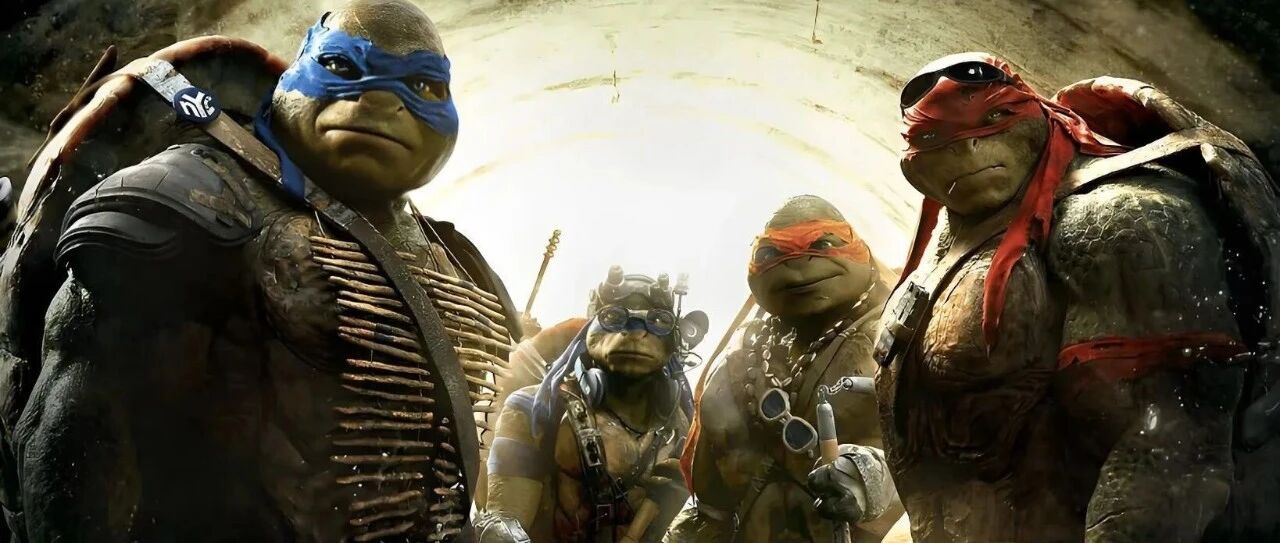 下水道里的美国人！