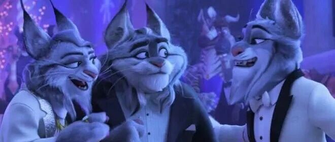 疯狂动物城2：谁是“天龙人”！