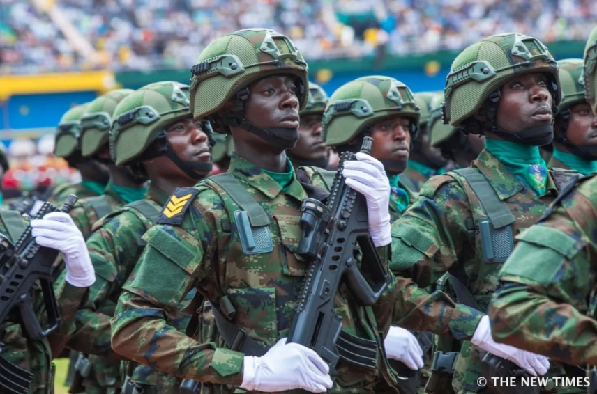 从人间炼狱到非洲典范，中国才是最伟大的魔术师！