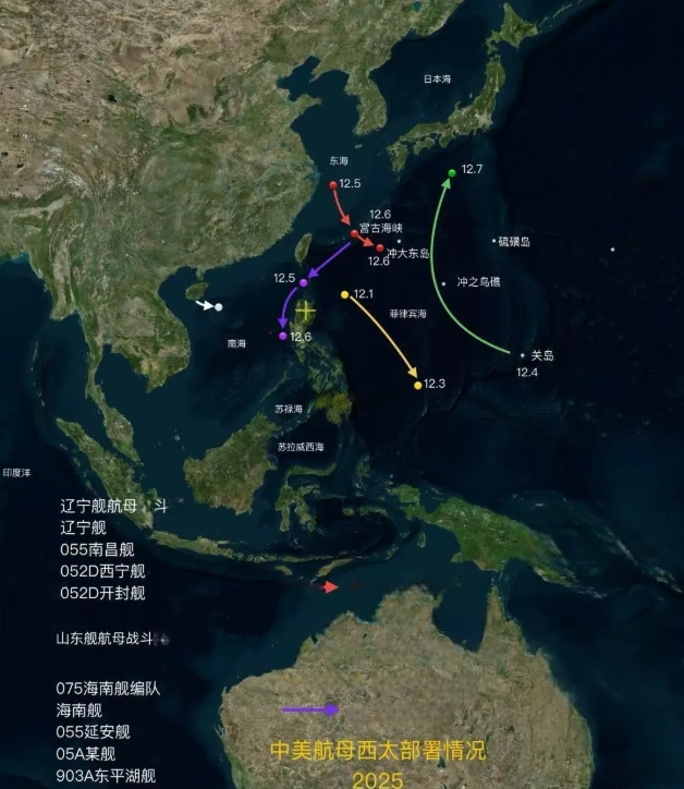 这一刻，美国给了中国重大机会！
