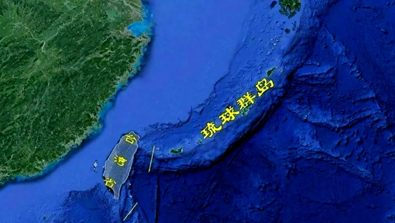 琉球问题的来龙去脉！