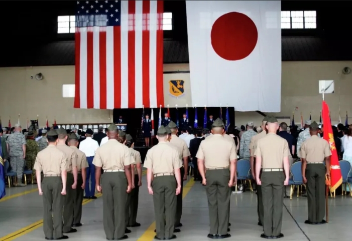 日本自卫队就是一堆豆腐渣！