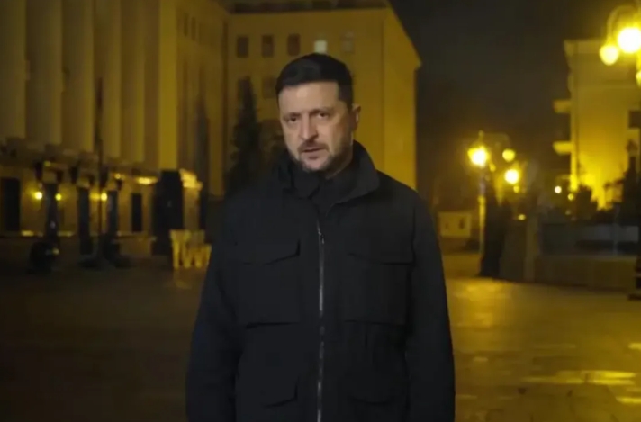 泽连斯基已经成了结束俄乌冲突的最大障碍！