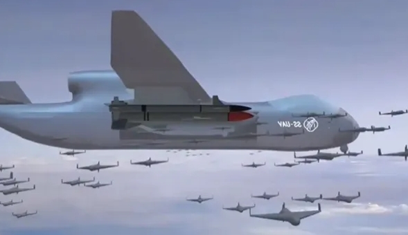 全球唯一，“九天”首飞震撼全球！