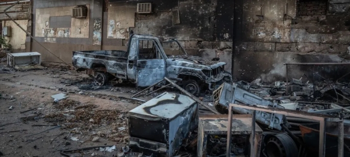 21世纪最惨烈的屠杀，正在这个国家悄无声息的发生！