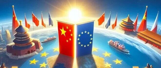 欧洲“死穴”被点爆，中美俄三国“杀猪盘”即将收网！