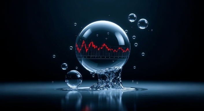 2026年，三大泡沫会否崩盘？