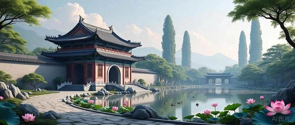 不是皇汉，不是悼明，而是对自身历史的追寻！