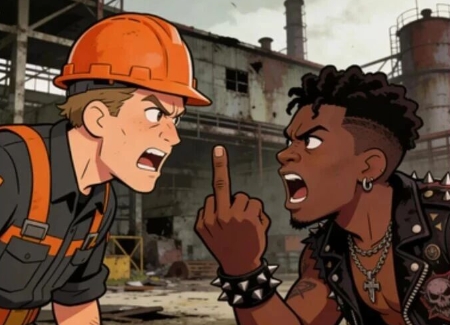 黑人擅长歌舞，红脖为何愤怒！