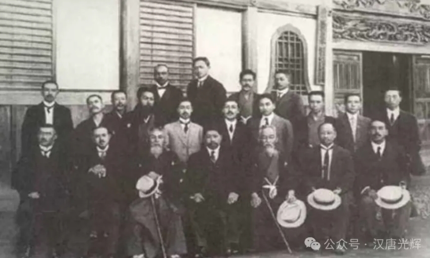 日本黑龙会炮制”满蒙特殊论“毒丸！