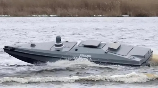 乌军再炸俄潜艇，中国无人艇走到了哪一步？