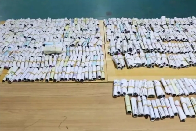 要干什么？要打生物战吗？