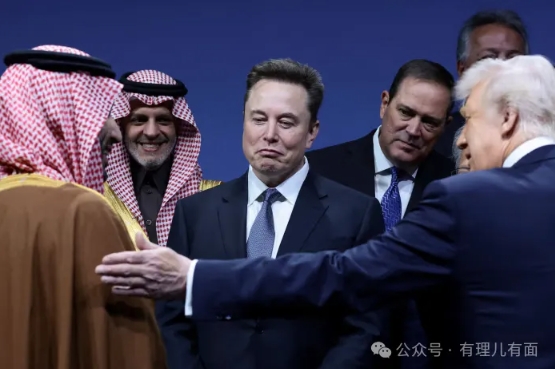 “特马”复合？马斯克重投共和党怀抱！