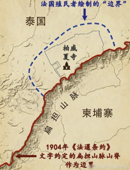 柬埔寨电诈园区暗藏军事基地，遭泰军大规模轰炸！