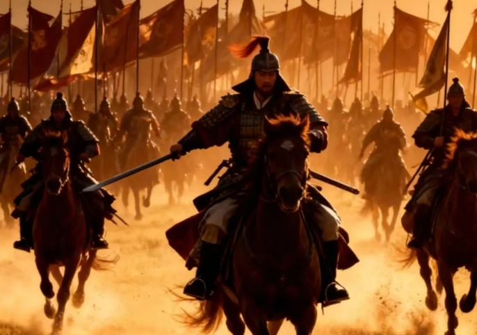 日月山河永在！华夏风骨永存！