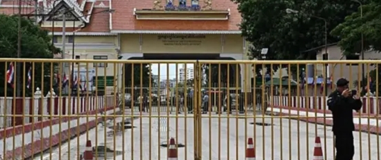 泰国要做好武器测试场！