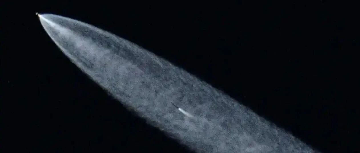 翻滚吧，星链！