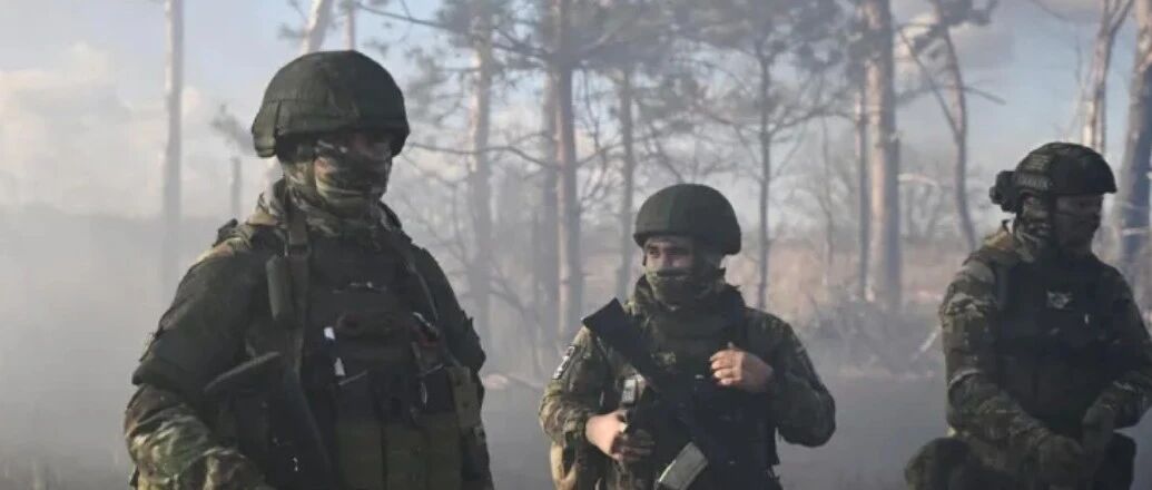 再说俄乌战争的伟大意义！