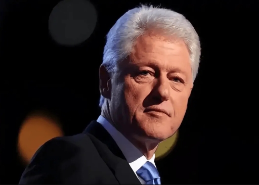 刚刚萝莉岛名单终于公布！克林顿已经快疯了！