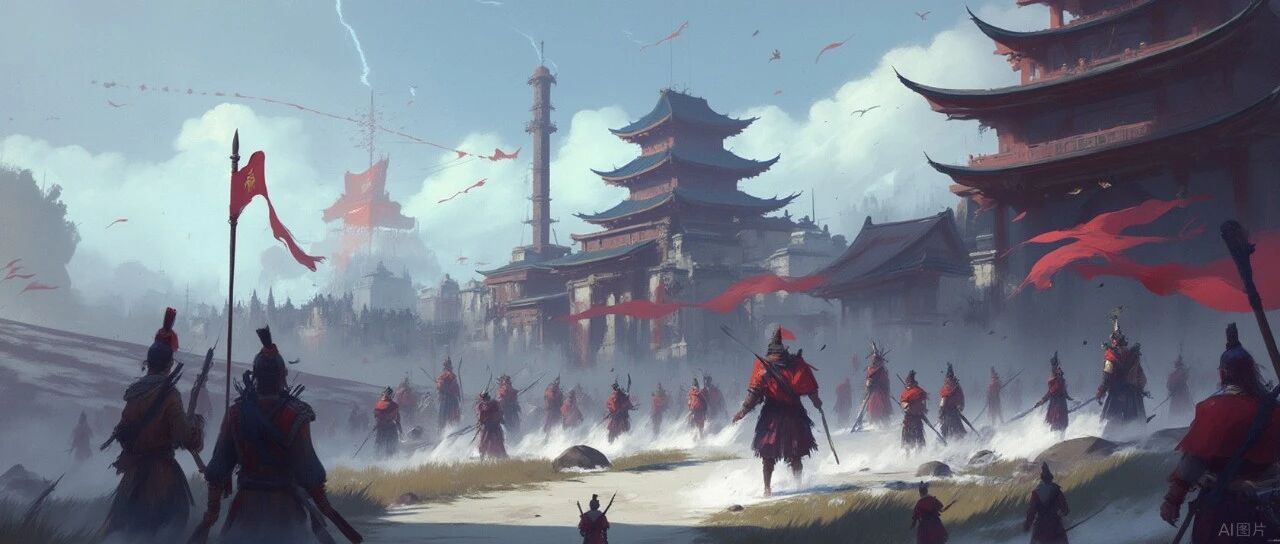 聊一些明清交替那段时间的常识