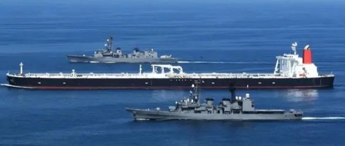 美国扣我油轮，可以这样反制！